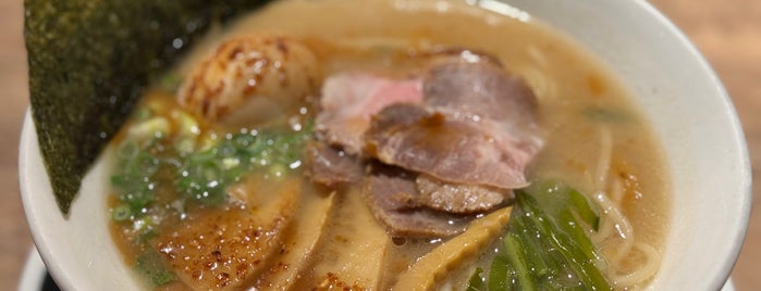 七志 たまプラーザ店 is one of ramen.