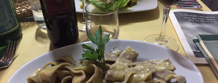 Osteria Delle Catene is one of Around Tuscany.