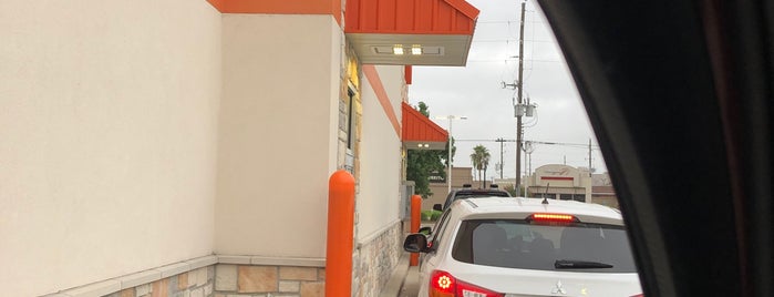 Whataburger is one of The 15 Best Places for Malts in Houston.
