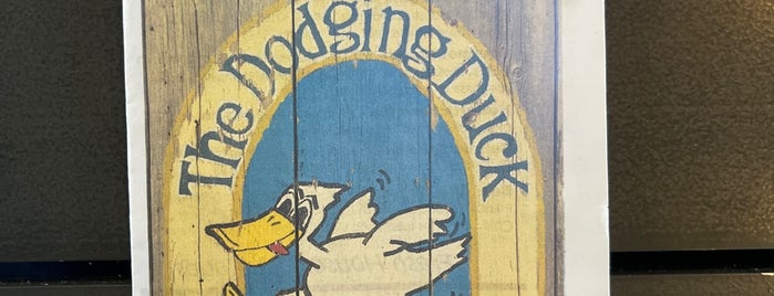 The Dodging Duck Brewhaus is one of Must-visit Food in Boerne.