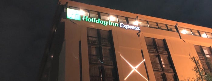 Holiday Inn Express San Antonio-Airport is one of San Antonio.