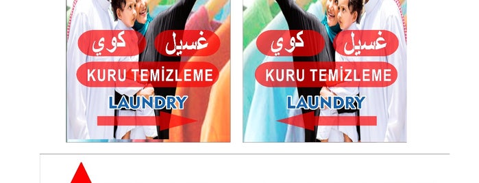 61 Laundry Kuru Temizleme 0462 3224475 is one of Huzur sitesi.