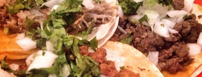 Tacos Matamoros is one of NYC & Washington DC.