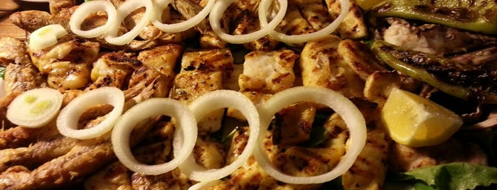 Yeniköy Sandal Balık is one of Best Food, Beverage & Dessert in İstanbul.