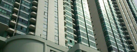 InterContinental Miramar Panama is one of Los hoteles mejores puntuados. ABRIL.