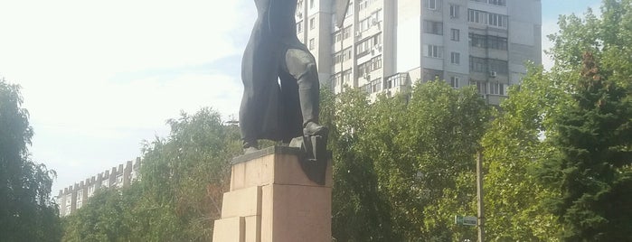 Сквер на Садовой is one of Николаев.