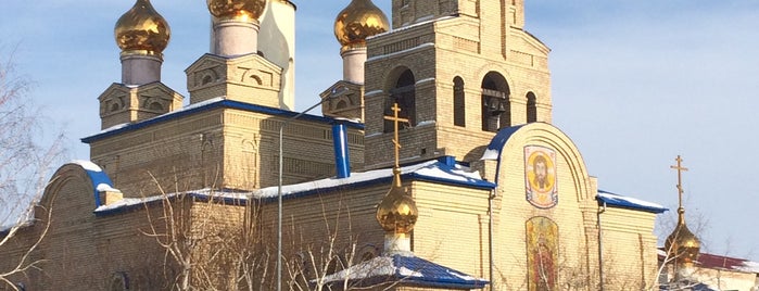Константино-Еленинский Собор is one of Казахстан.