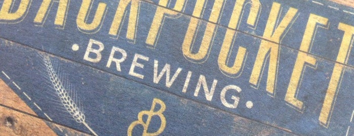 Backpocket Brewing is one of Iowa Breweries.