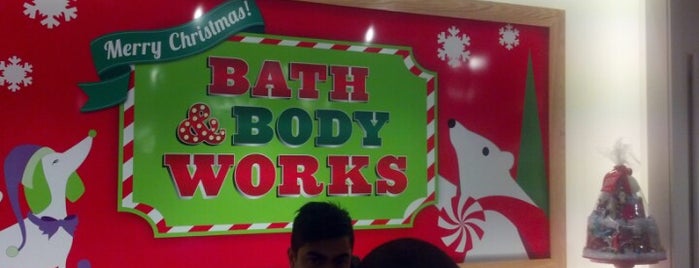 Bath & Body Works is one of Orte, die Anthony gefallen.