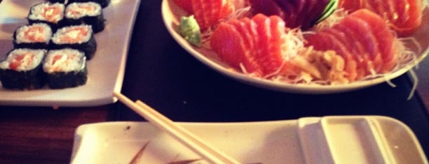 Sushi Dara is one of Joao : понравившиеся места.