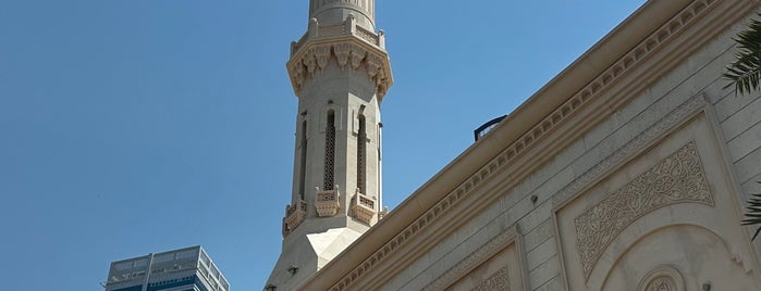 Al Raheem Mosque is one of Dubai.