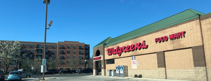Walgreens is one of Chi neighborhood.