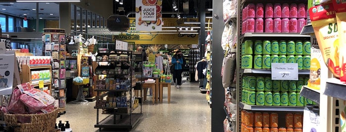 Whole Foods Market is one of supermarket.