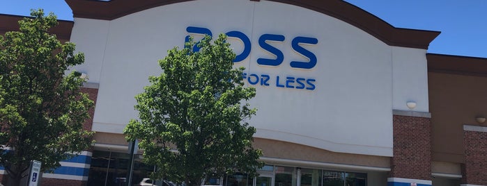 Ross Dress for Less is one of chicago evston.
