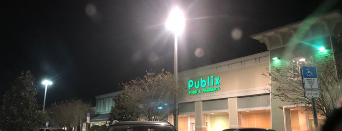 Publix is one of Favorite Food.