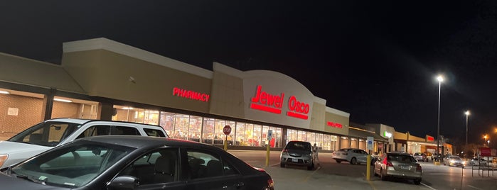 Jewel-Osco is one of supermarket.