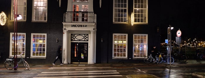 jacobsz - stadsdeel oost - amsterdam, noord-holland