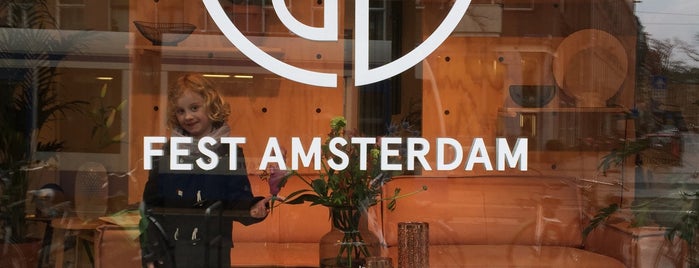 Fest Amsterdam is one of Design.