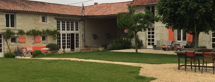 Domaine Les Fontaines is one of La France.