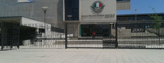 Scuola Italiana is one of Fran : понравившиеся места.