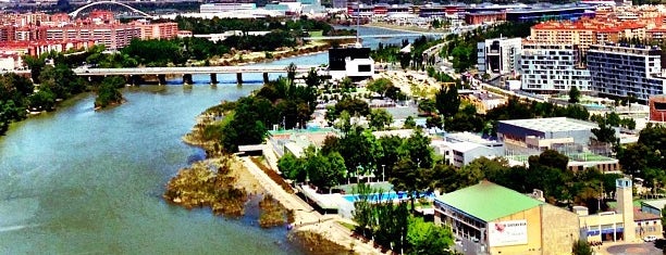 Río Ebro is one of Daniele 님이 좋아한 장소.