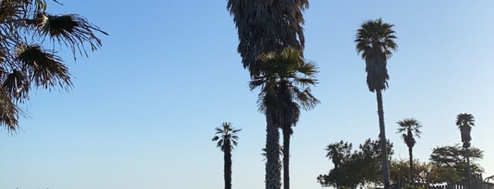 Shoreline Playground is one of Santa Barbara.
