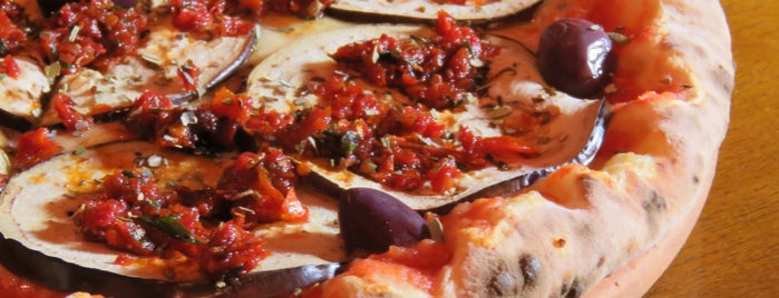 Allegro pizzas is one of Campeche.