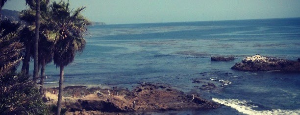 Heisler Park is one of California Dreaming.