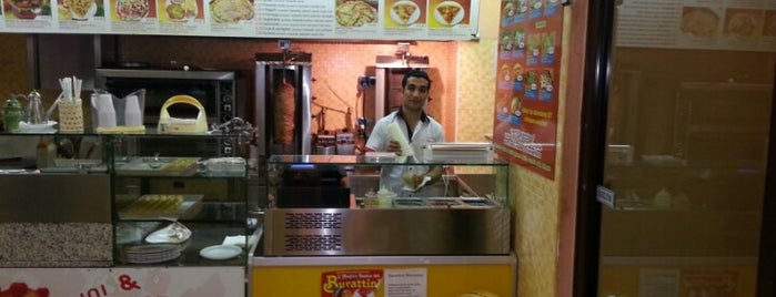 Da Aydin Pizza Kebap Bar is one of Locais curtidos por Adhith.
