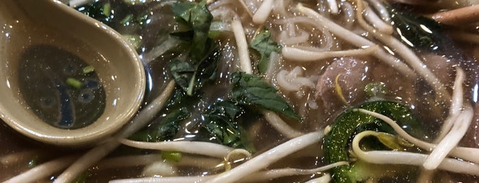 Saigon On 5th is one of Pho.