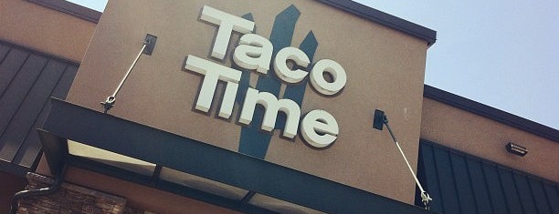 Taco Time is one of NW Washington & San Juan Islands.