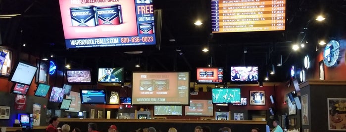 Buffalo Wild Wings is one of What to do.
