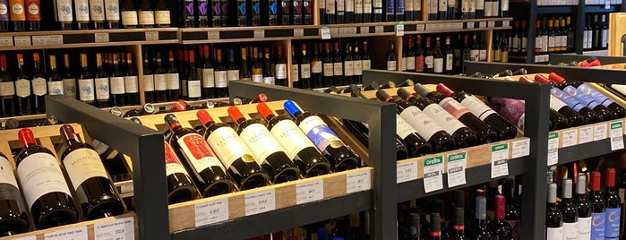 La Europea is one of The 11 Best Liquor Stores in Mexico City.