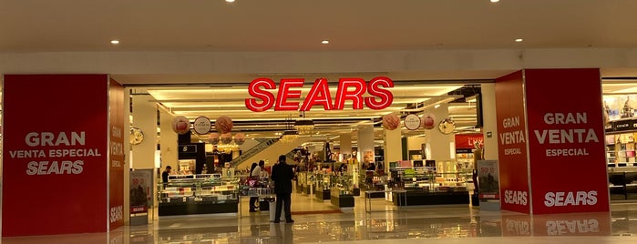 Sears is one of Locais curtidos por Thelma.