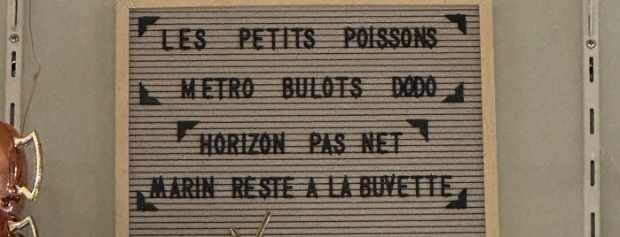 Les Petits Poissons is one of Лилль.