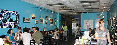 Manatee Cafe is one of St. Augustine and around.