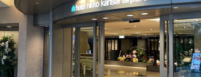 Hotel Nikko Kansai Airport is one of ホテル.