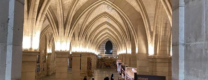 La Conciergerie is one of All-time favorites in France.