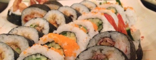 Ginza Sushi is one of Foodie Love in Montreal - 01.