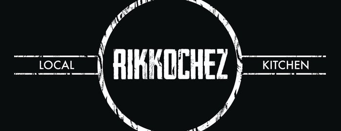 Rikkochez is one of Toronto.