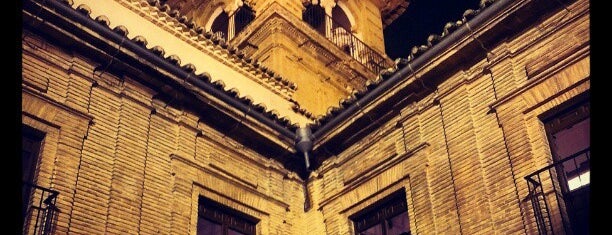 Museo de Santa Eufemia is one of Actividades de Ocio en Antequera.