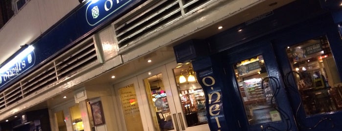 O'Neill's is one of * London best spots *.