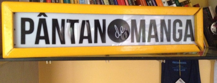 Pântano de Manga is one of สถานที่ที่ Denise ถูกใจ.