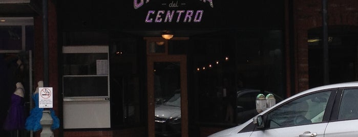 Cantina Del Centro is one of nelson.
