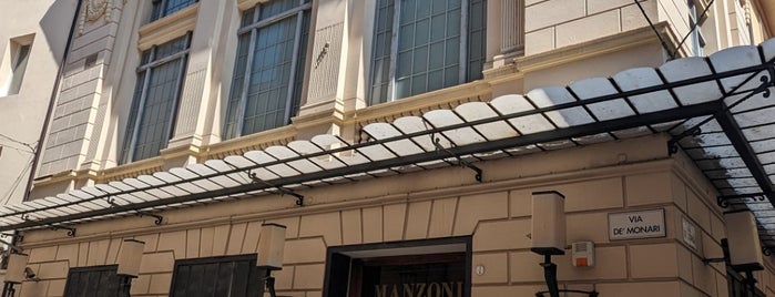 Teatro Manzoni is one of bologne.