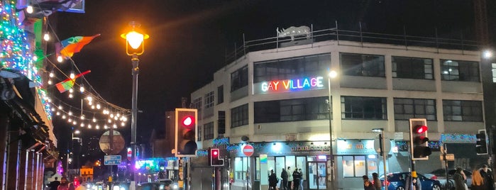 Birmingham Gay Village is one of ChrisJr4Eva87.