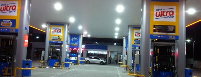 Söğüt Petrol Topçu Opet is one of Gülin : понравившиеся места.