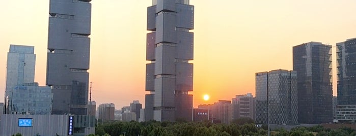 Zhengzhou is one of Provincial Capital Cities of China.