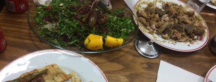 Akhisar Can Köfte Cafe Restaurant is one of Yeme içme.