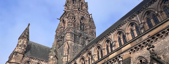 St. Mary's Cathedral is one of Edinburgh Essentials.
